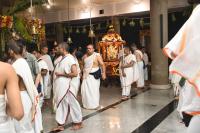 Palaki Utsava, Samuhika Prarthana